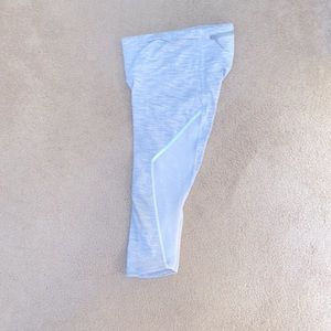 Lululemon Crop Leggings